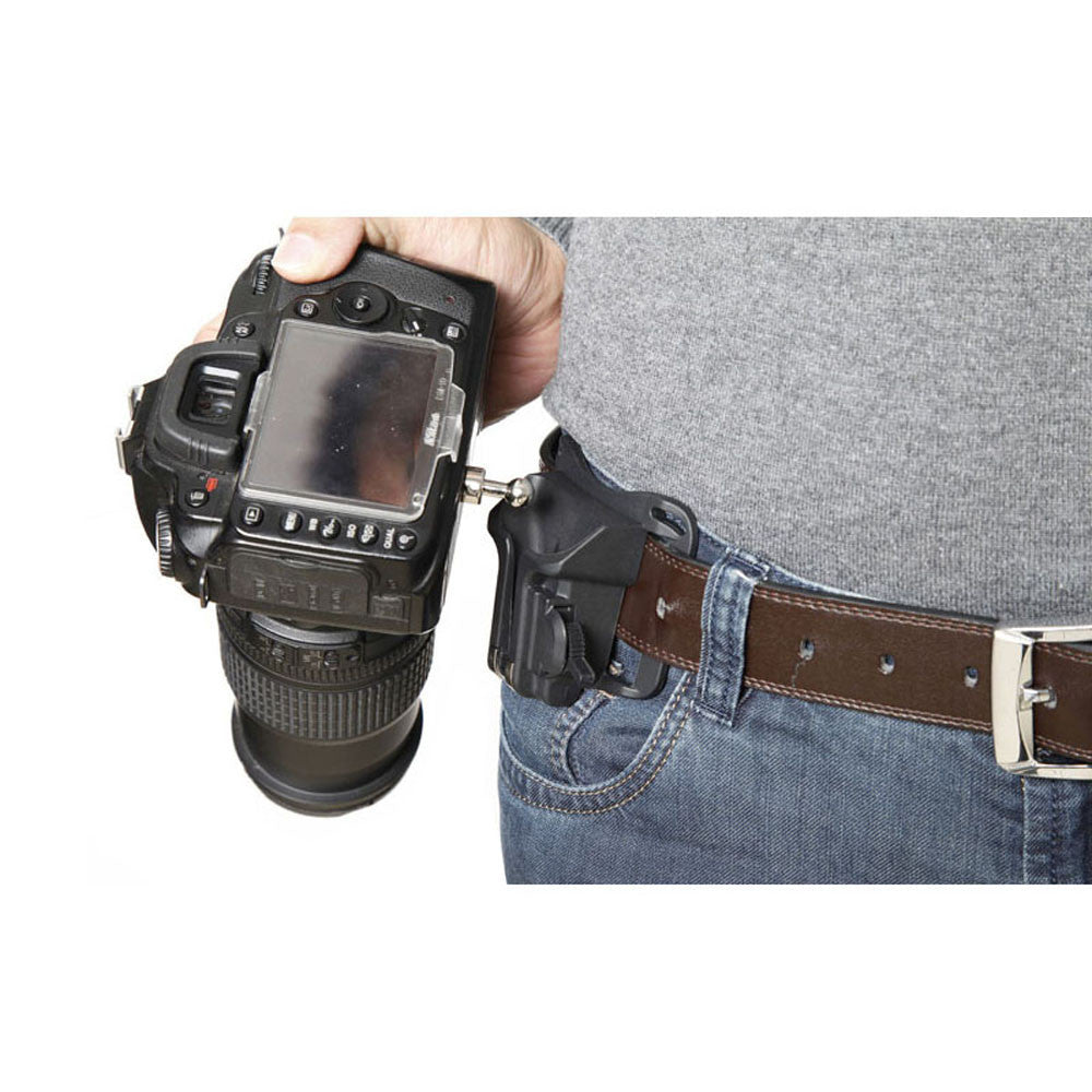 Waist DSLR Camera Holster