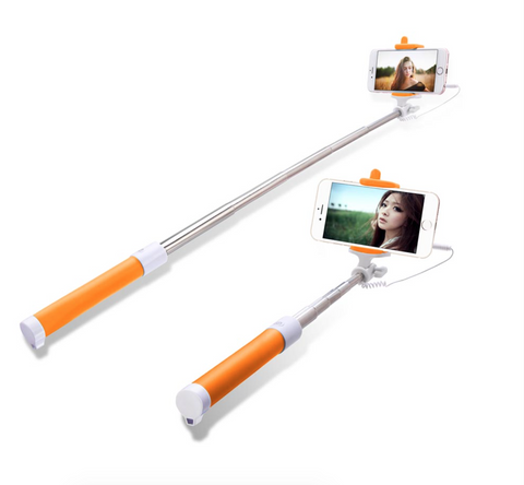 Selfie Stick For Your Smartphone