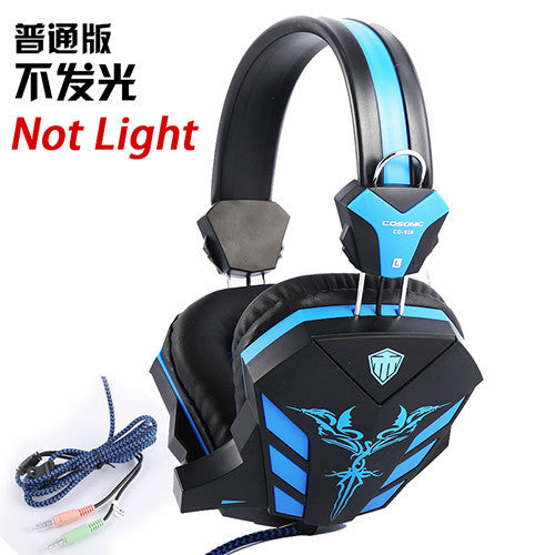 LED Gaming Headphones